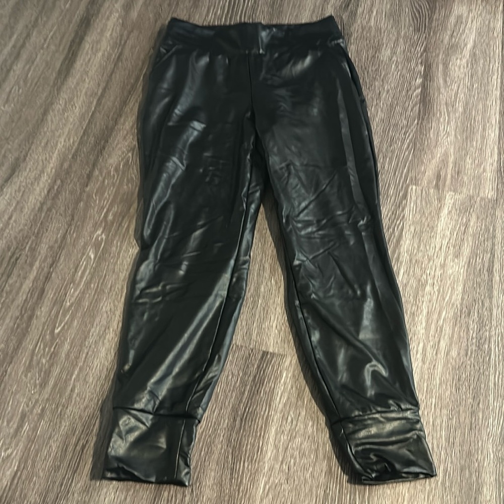 Leather Pants